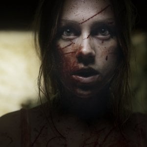 Venus: un'immagine del film