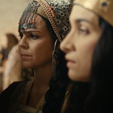 Zafira - L'ultima Regina: un momento del film