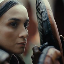 Zafira - L'ultima Regina: una scena