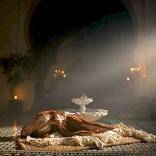 Zafira - L'ultima Regina: una scena del film