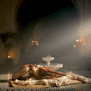 Zafira - L'ultima Regina: una scena del film