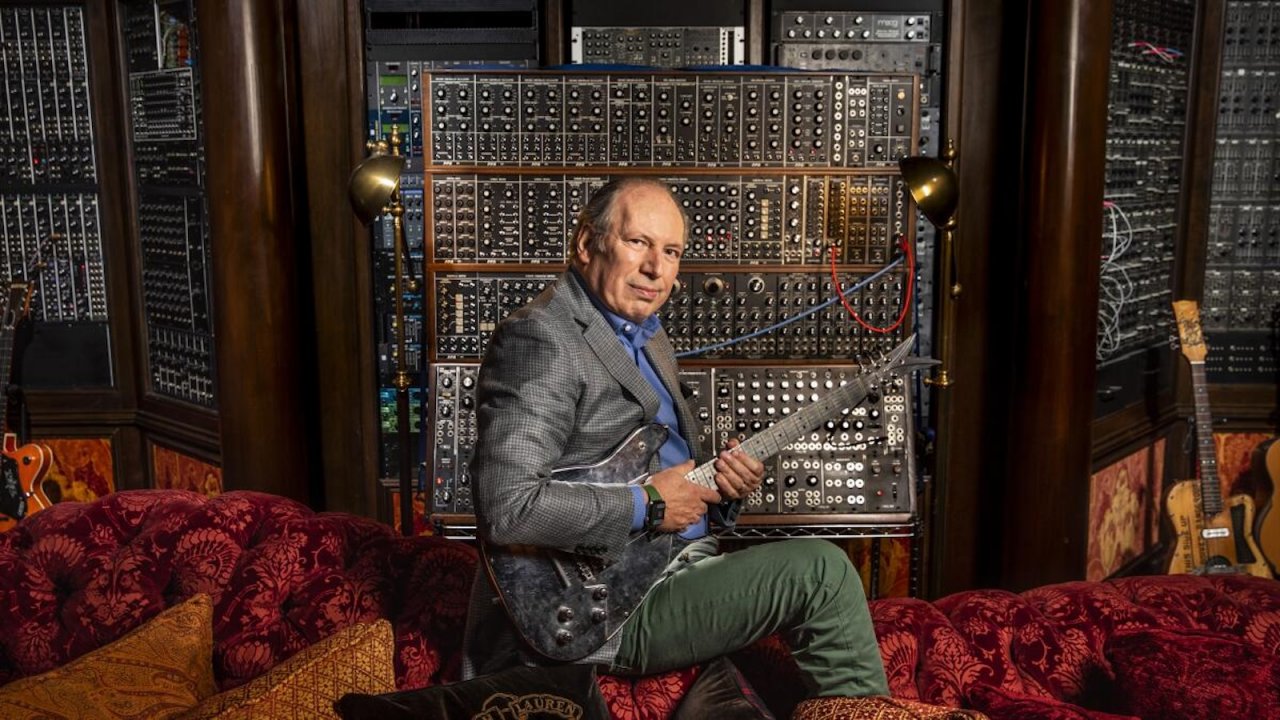 Dune, Hans Zimmer su un possibile ritiro: 'Stai scherzando? Non ci penso proprio'