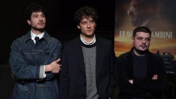 Eravamo Bambini: intervista ad Alessio Lapice, Romano Reggiani, Francesco Russo