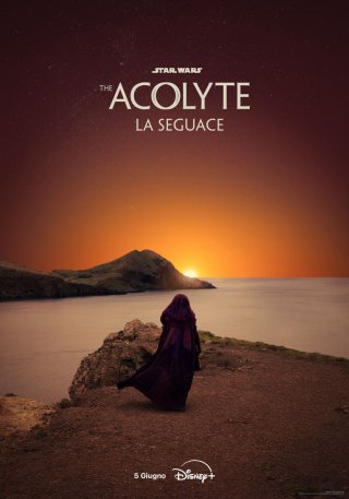 Locandina di The Acolyte: La seguace