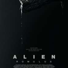 Alien: Romulus, il poster del film
