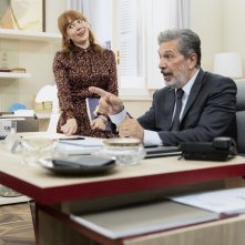 Call My Agent - Italia: un momento della seconda stagione