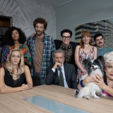 Call My Agent - Italia: il cast della seconda stagione