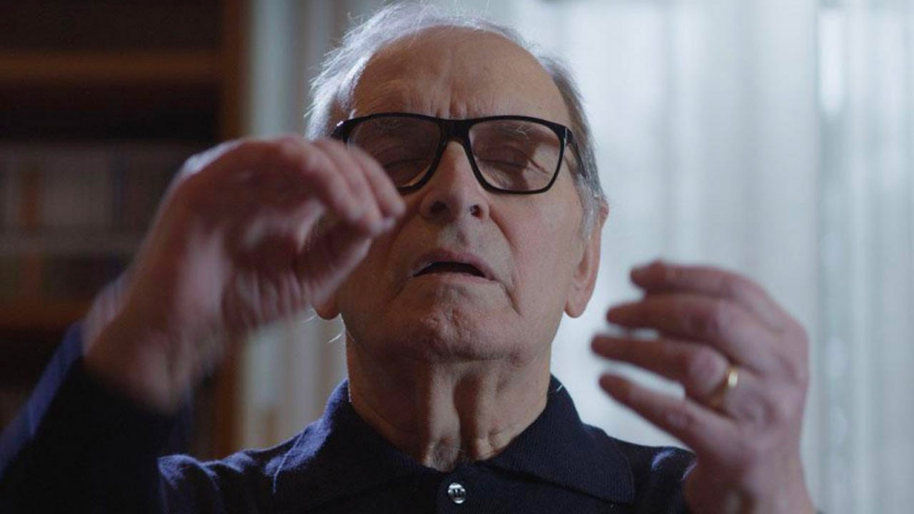 Ennio: il documentario di Giuseppe Tornatore su Ennio Morricone stasera su Rai 1 in prima visione