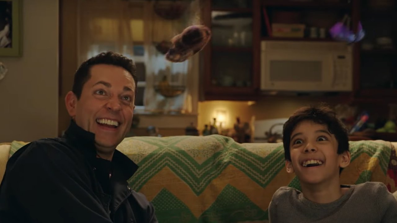 Harold and the purple crayon: i disegni prendono vita nel trailer del nuovo film con Zachary Levi