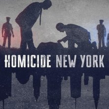 Locandina di Homicide: New York