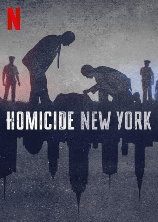 Locandina di Homicide: New York