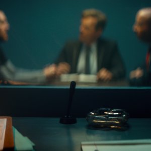 Homicide: New York: una scena della docuserie