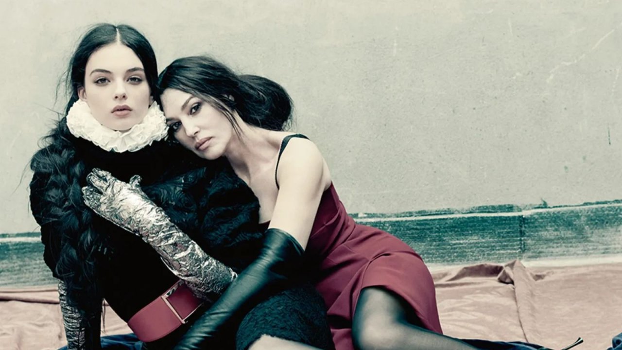 Monica Bellucci: la figlia Deva Cassel è la nuova testimonial Dior, ma i fan la scambiano per la madre