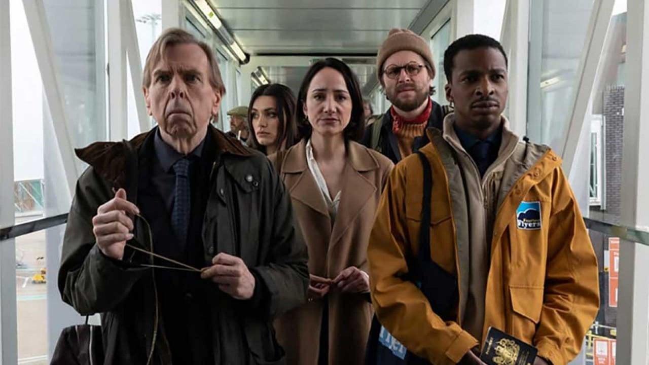 Non volere volare: trailer e poster italiano in esclusiva della folle commedia sulla paura di volare