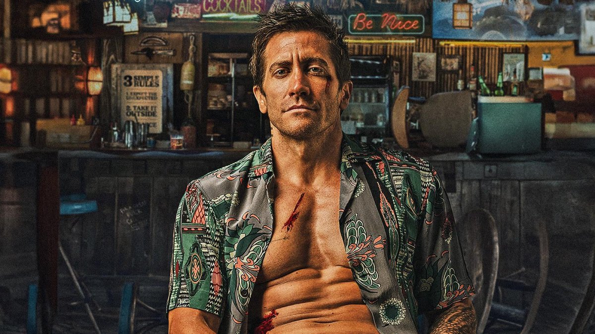 Road House, la recensione del film Prime Video con Jake Gyllenhaal e Conor McGregor Movieplayer.it