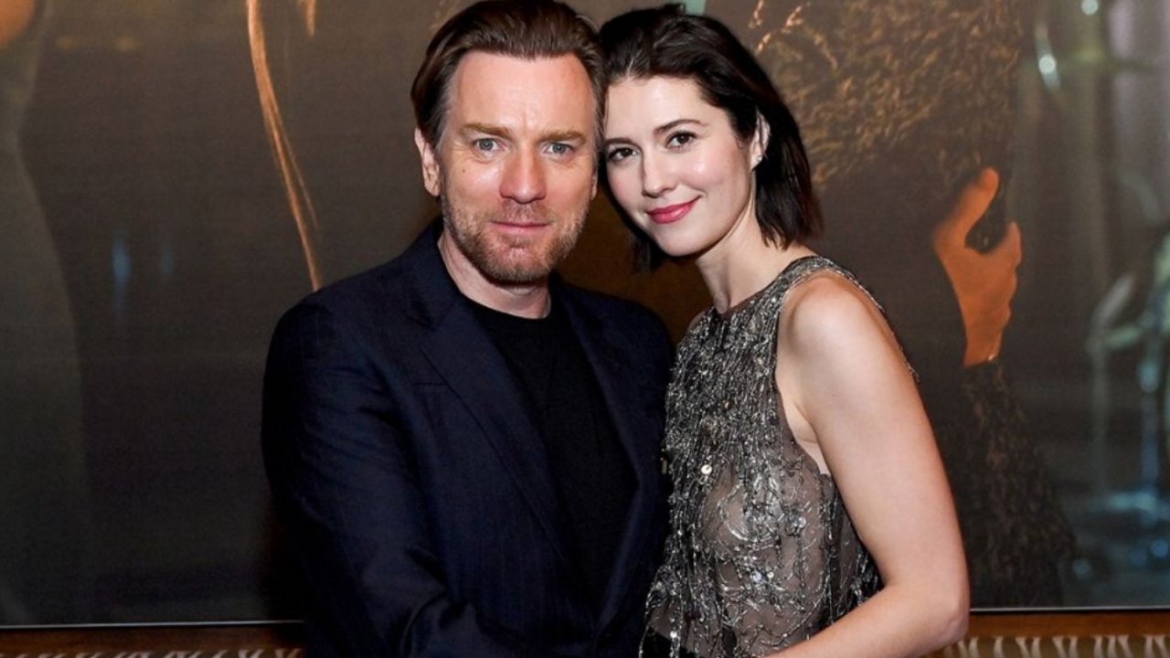 Ewan McGregor: 'Il coordinatore di intimità è stato necessario per le scene con mia moglie'