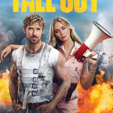 The Fall Guy: il poster italiano del film