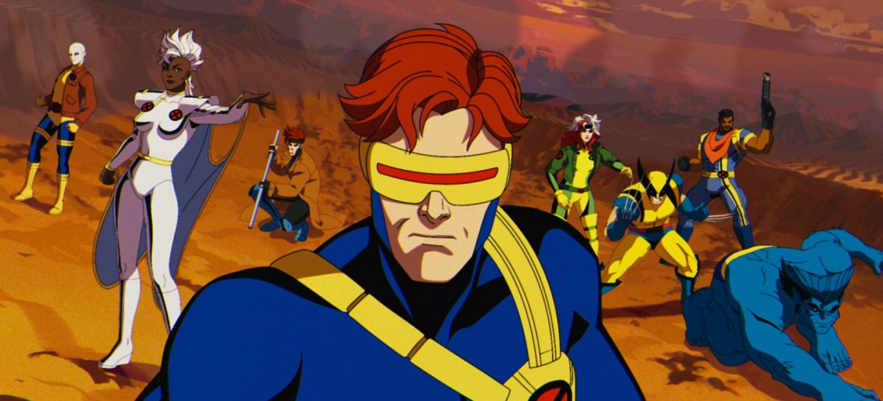 X-Men '97: le nuove immagini della serie mostrano un primo sguardo della squadra e di Apocalisse