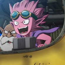 Sand Land: una foto del film