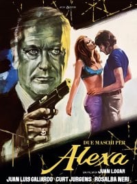 Locandina di Due maschi per Alexa