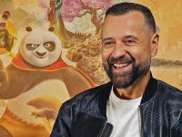 Kung Fu Panda 4: Fabio Volo è un Po più country, Jack Black è rock
