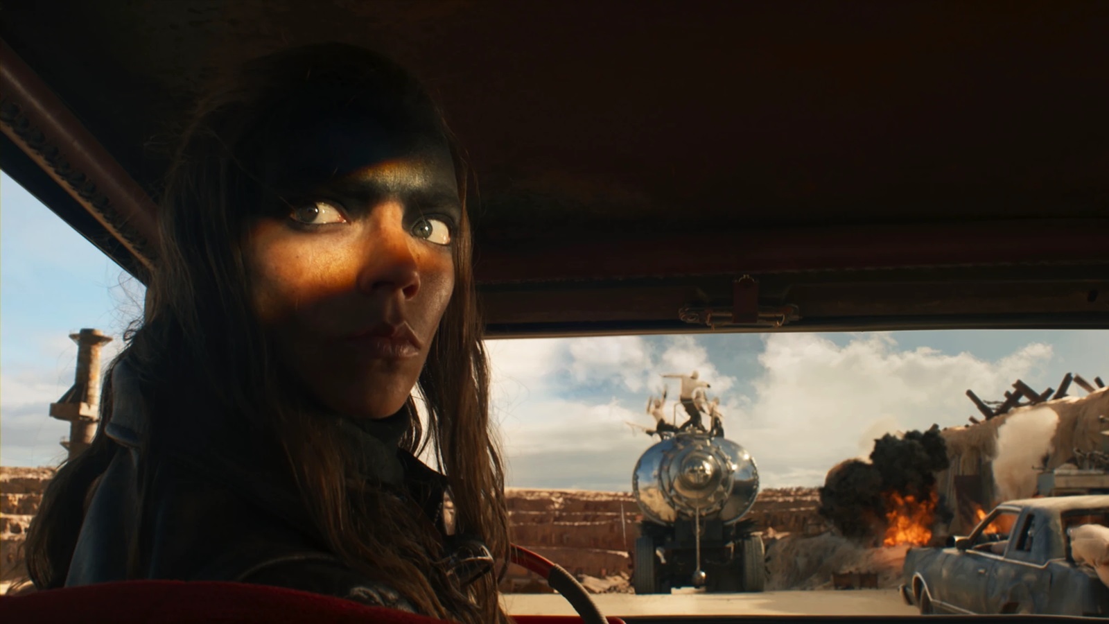 Furiosa: il film prequel di Mad Max aprirà Cannes 2024