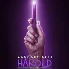 Locandina di Harold and the Purple Crayon
