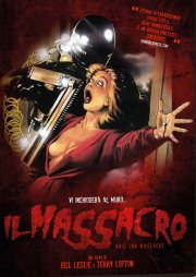 Locandina di Il massacro