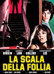 Locandina di La scala della follia