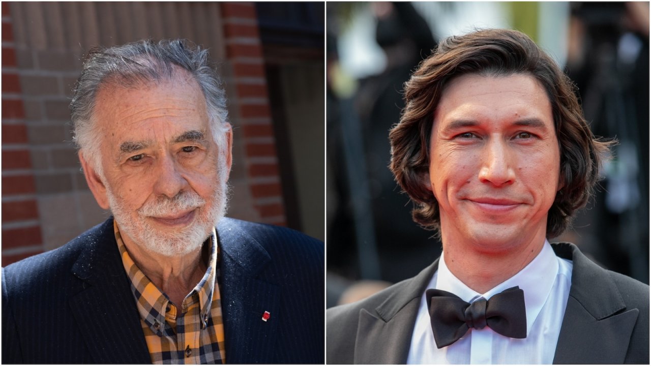 Megalopolis, per Adam Driver il film di Coppola è 'Indescrivibile, ma una volta visto capirete'