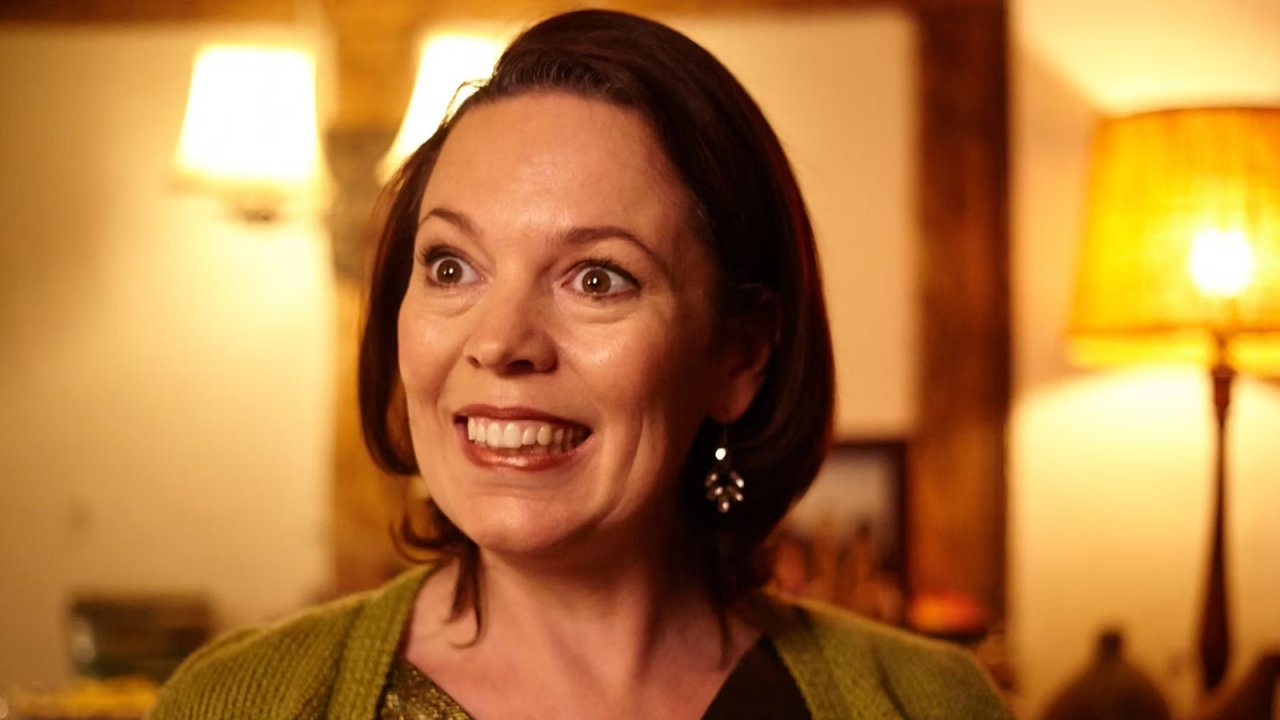 Olivia Colman e la scena tagliata di Barbie: 'Mi hanno pagato lo stesso, è perfetto così'