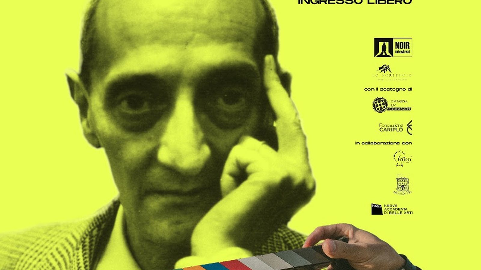 Noir in Festival: Nasce il Premio Scerbanenco per il Cinema