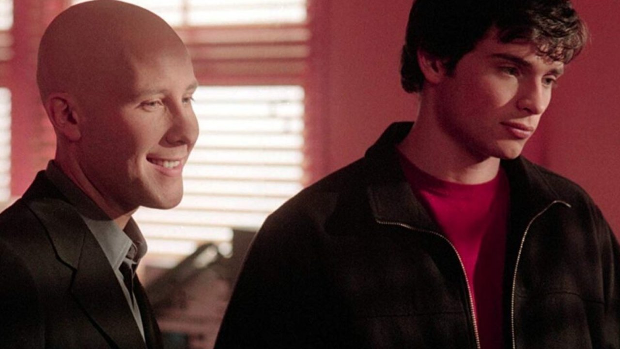 Smallville: Michael Rosenbaum tornerebbe per un sequel cinematografico