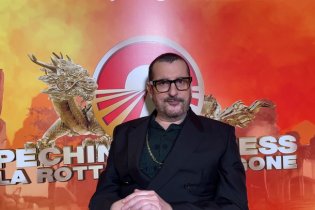 Pechino Express 2024: intervista a Costantino Della Gherardesca