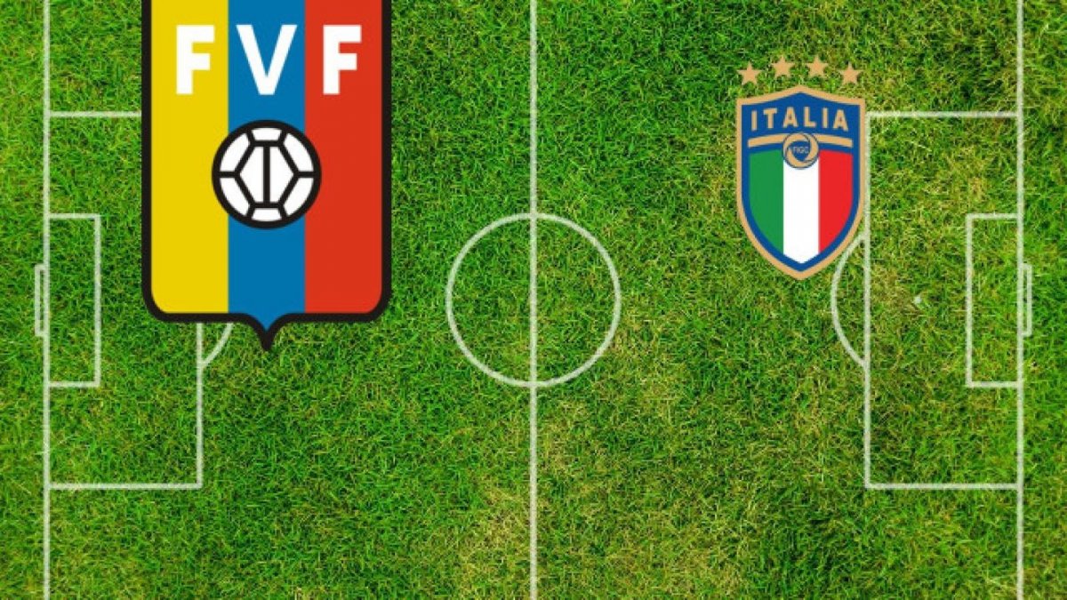 VenezuelaItalia stasera 21 marzo dove vedere in TV e streaming la