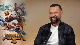 Kung Fu Panda 4: intervista a Fabio Volo