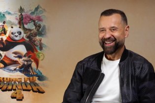 Kung Fu Panda 4: intervista a Fabio Volo