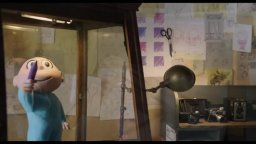 Harold And The Purple Crayon - Trailer