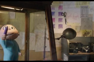 Harold And The Purple Crayon - Trailer