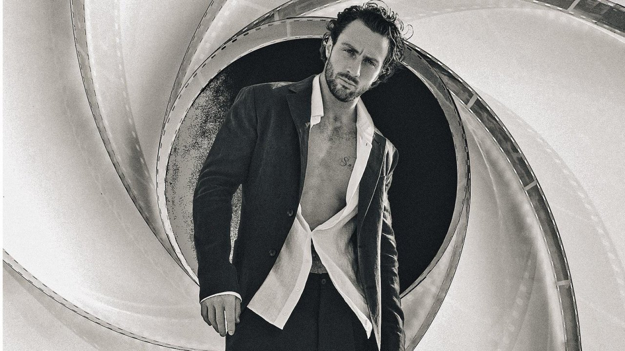 007: come potrebbe essere il James Bond di Aaron Taylor-Johnson