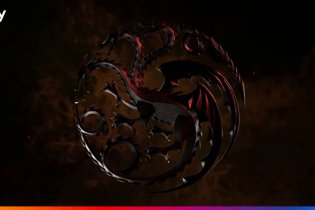 House Of The Dragon 2 - Black Trailer Italiano