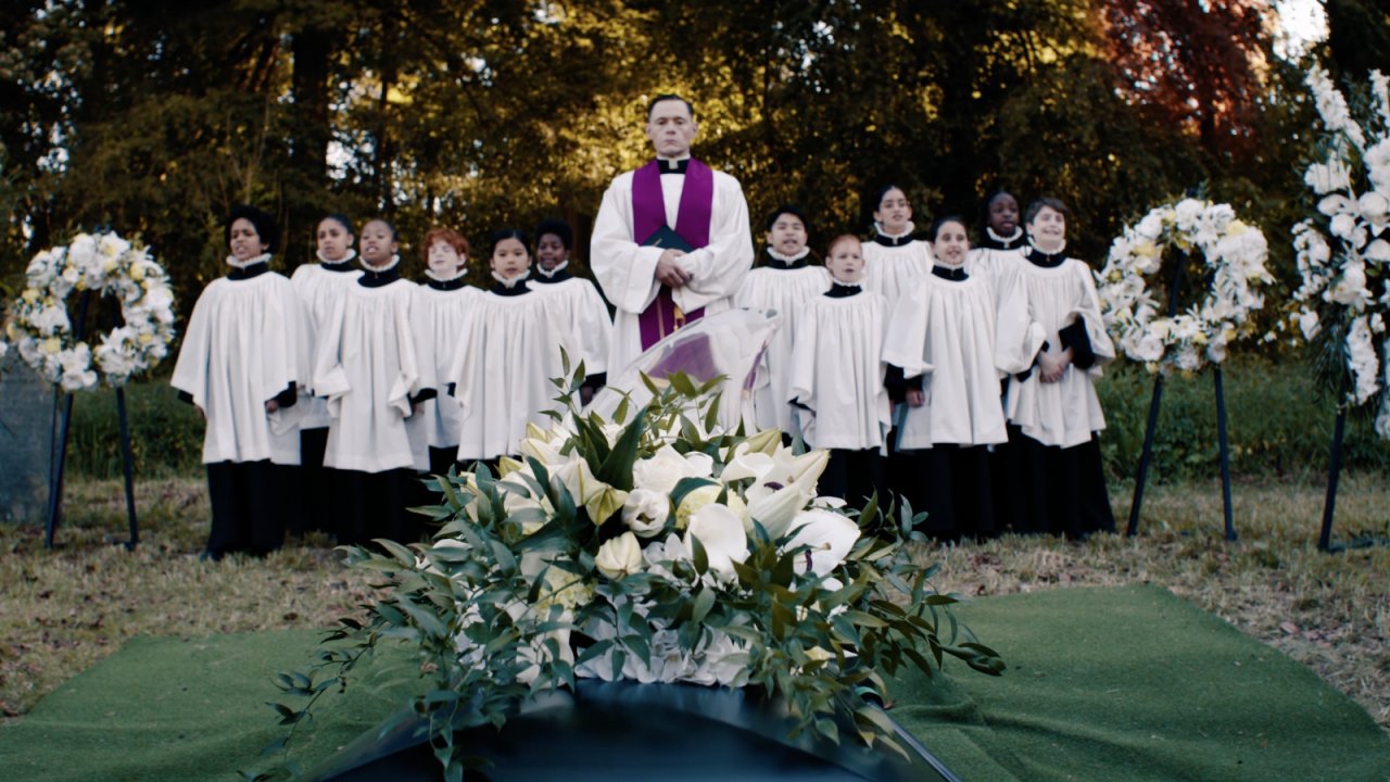 Beetlejuice Beetlejuice: il teaser conferma la morte di 'quel' personaggio dopo un anno di speculazioni