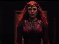 Doctor Strange nel multiverso della follia: Marvel conferma la morte di Scarlet Witch