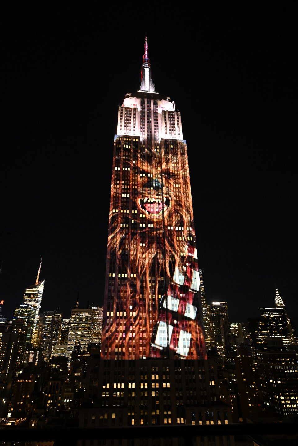 Show de Luzes do Empire State Building 4