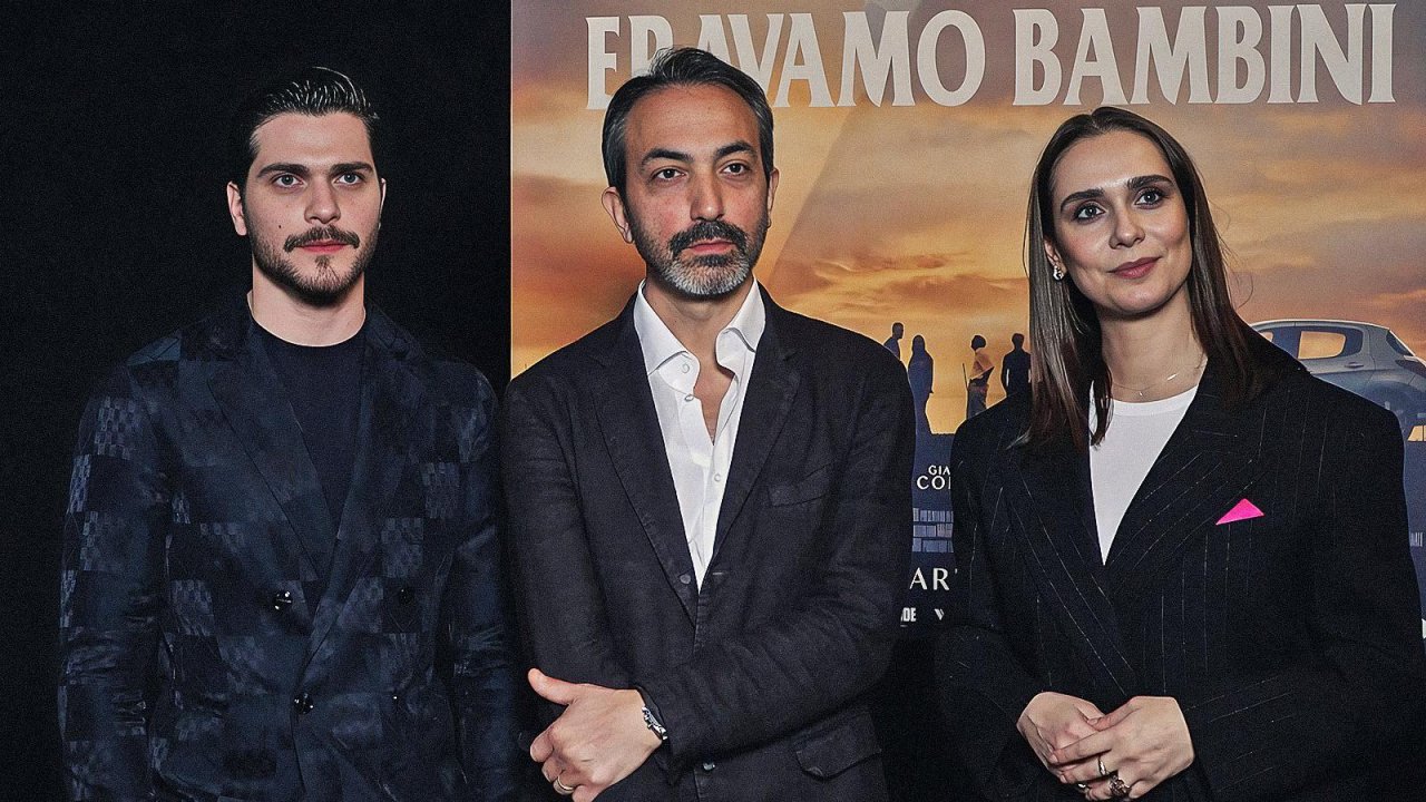 Eravamo bambini, tra violenza e solitudine: Marco Martani e i protagonisti spiegano i temi del film