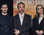Eravamo bambini, tra violenza e solitudine: Marco Martani e i protagonisti spiegano i temi del film