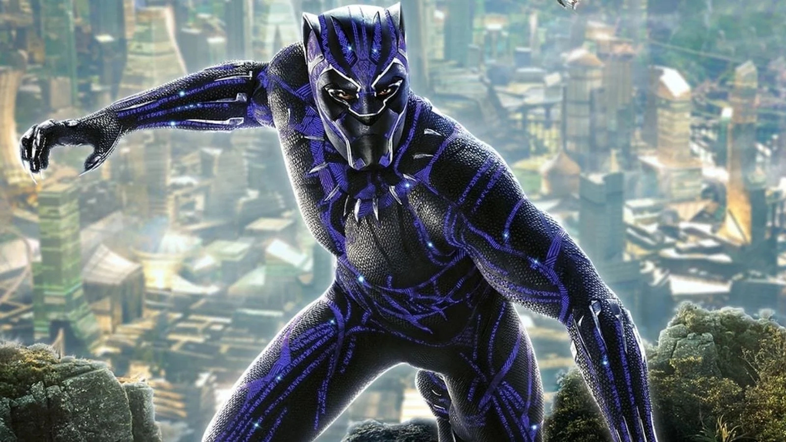 Black Panther: Eyes of Wakanda, la serie animata sarà canone sacro nell'MCU