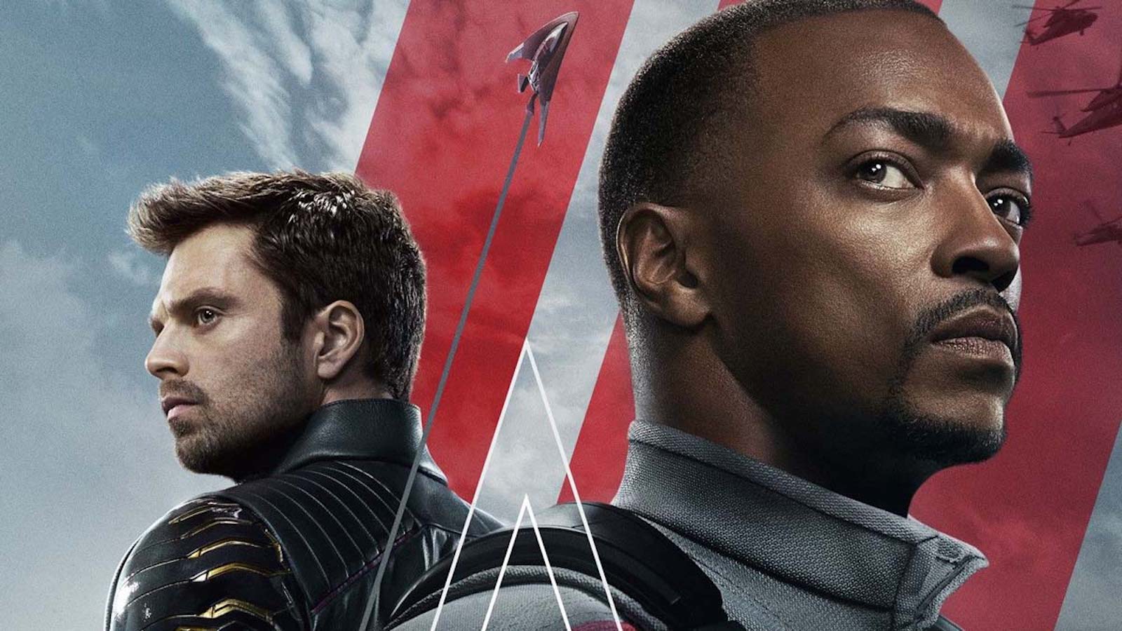 Captain America: Brave New World, Anthony Mackie deluso per l'assenza di Sebastian Stan e Daniel Bruhl
