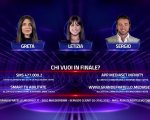 Grande Fratello: Cinque finalisti, tre eliminati e tre concorrenti in nomination