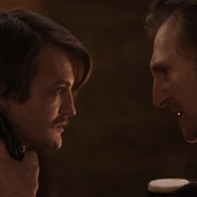 In the Land of Saints and Sinners: Liam Neeson in una sequenza del film